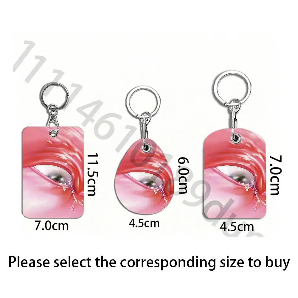 Fontaines D.C. Dopamine Chamber Card Case & Keyring Fontaines D.C. Dopamine Chamber Card Case & Keyring