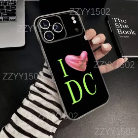 Fontaines D.C. iPhone Case