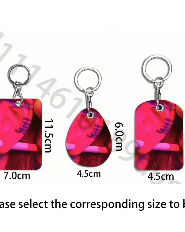 Fontaines D.C. Dopamine Chamber Card Case & Keyring