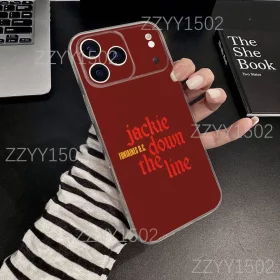 Fontaines D.C. iPhone Case