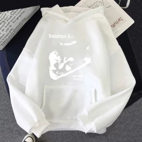 Fontaines D.C. Dopamine Chamber Graphic Hoodie Fontaines D.C. Dopamine Chamber Graphic Hoodie