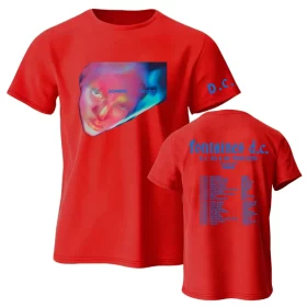 Fontaines D.C. Dopamine Chamber Tour T-Shirt