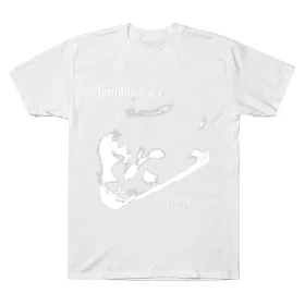 Fontaines D.C. Dopamine Chamber Monochrome T-Shirt Fontaines D.C. Dopamine Chamber Monochrome T-Shirt