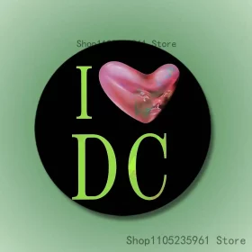Fontaines D.C. Pin Badge Fontaines D.C. Pin Badge