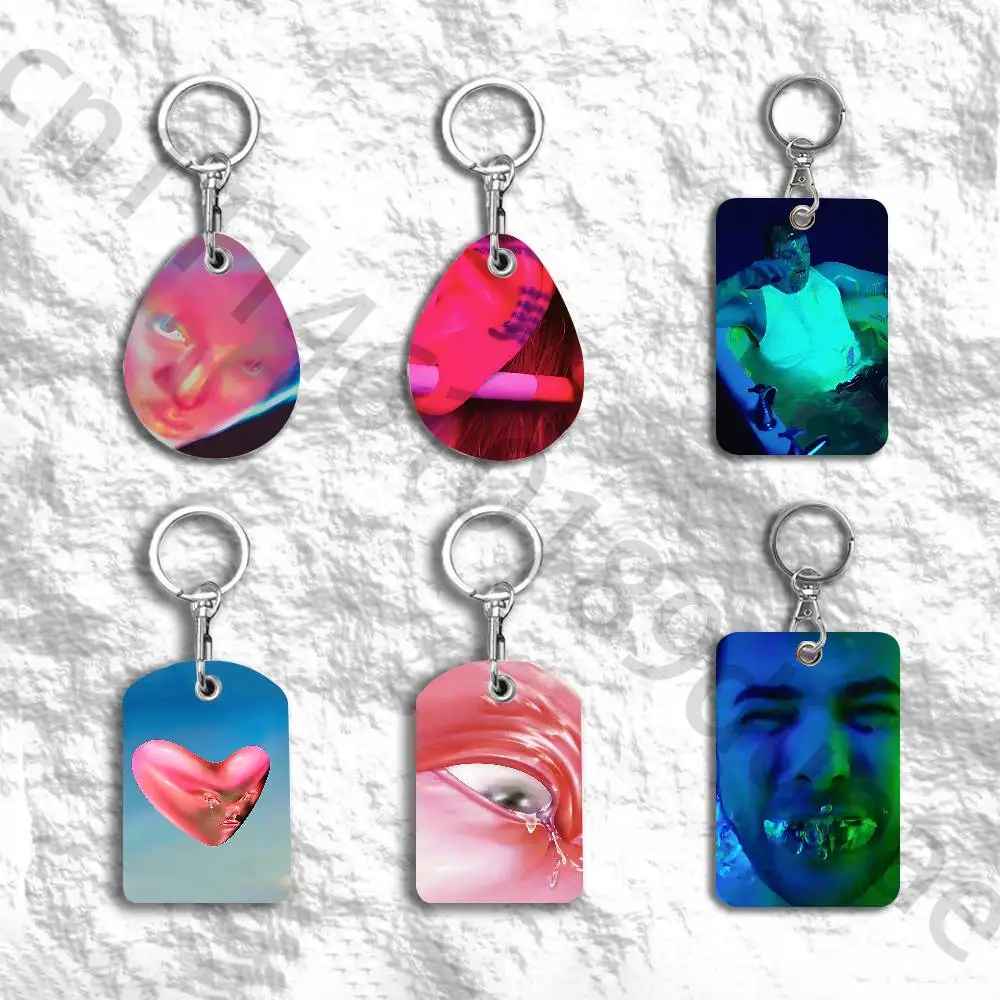 Fontaines D.C. Dopamine Chamber Card Case & Keyring Fontaines D.C. Dopamine Chamber Card Case & Keyring – design options