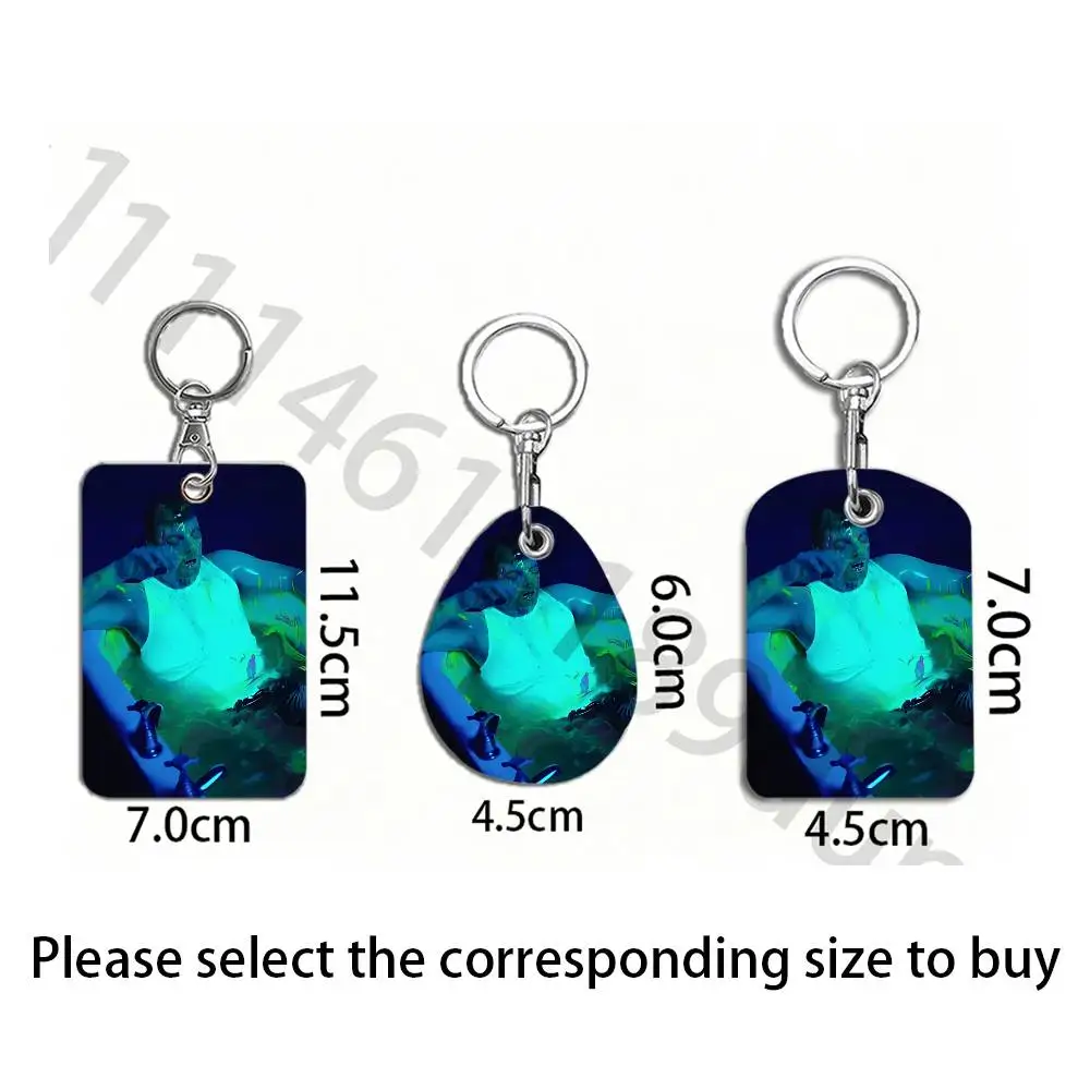 Fontaines D.C. Dopamine Chamber Card Case & Keyring Fontaines D.C. Dopamine Chamber Card Case & Keyring