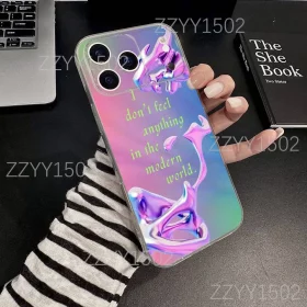 Fontaines D.C. iPhone Case