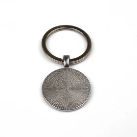 Keychain on a set of keys