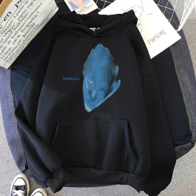 Fontaines D.C. Dopamine Chamber Graphic Hoodie Fontaines D.C. Dopamine Chamber Graphic Hoodie