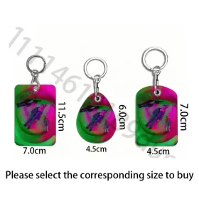 Fontaines D.C. Dopamine Chamber Card Case & Keyring Fontaines D.C. Dopamine Chamber Card Case & Keyring