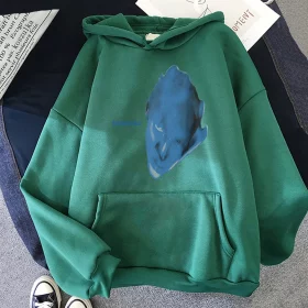 Fontaines D.C. Dopamine Chamber Graphic Hoodie Fontaines D.C. Dopamine Chamber Graphic Hoodie