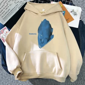 Fontaines D.C. Dopamine Chamber Graphic Hoodie Fontaines D.C. pullover hoodie