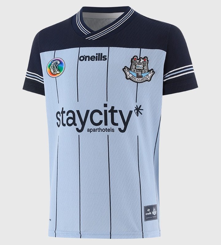 Dublin GAA Kids’ Home Jersey 2026
